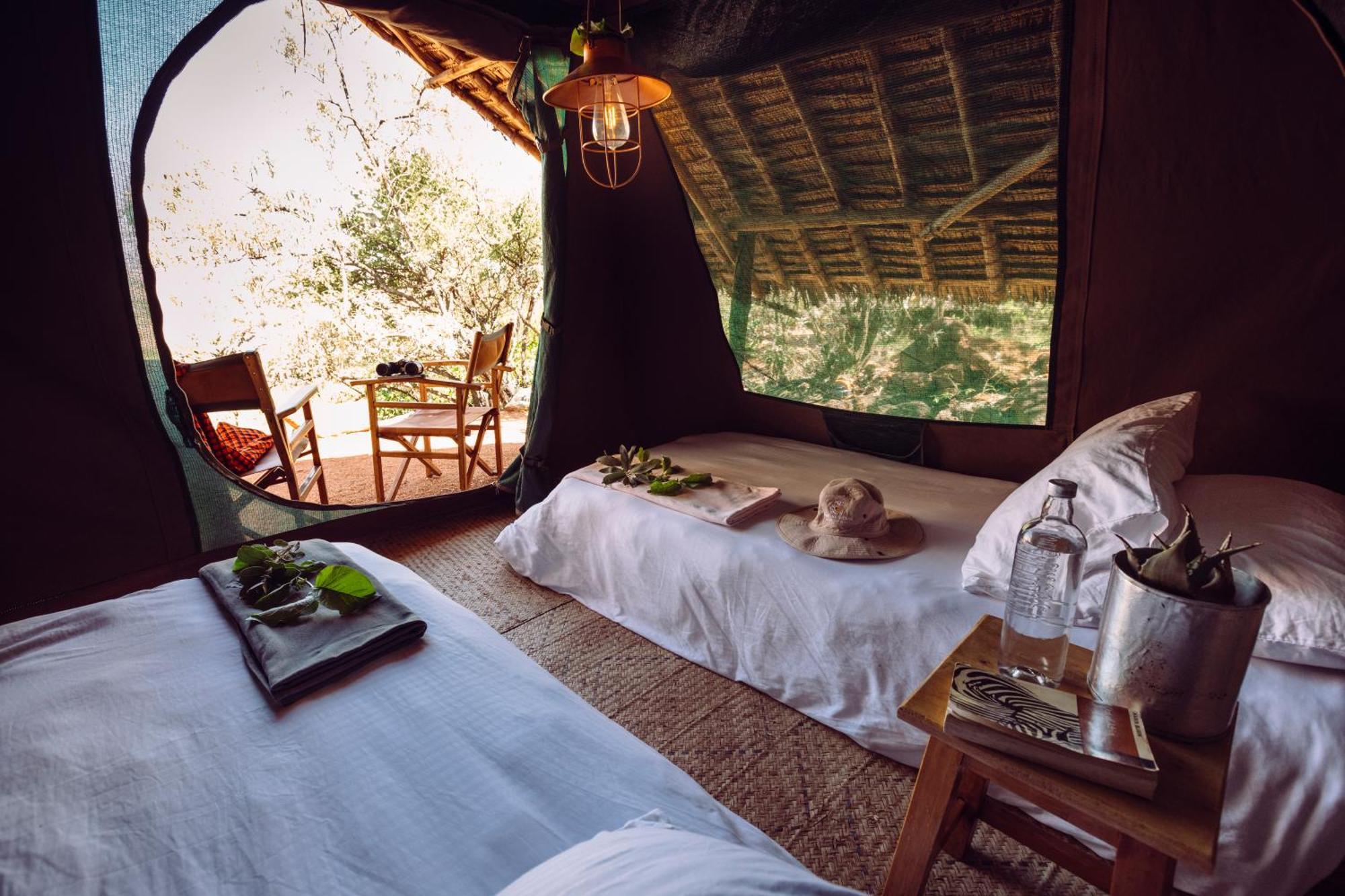 Maji Moto Eco Camp Hotel Exterior photo